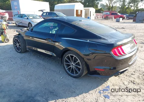 2018 Ford Mustang Ecoboost из США, поврежденный, VIN 1FA6P8TH6J5112835